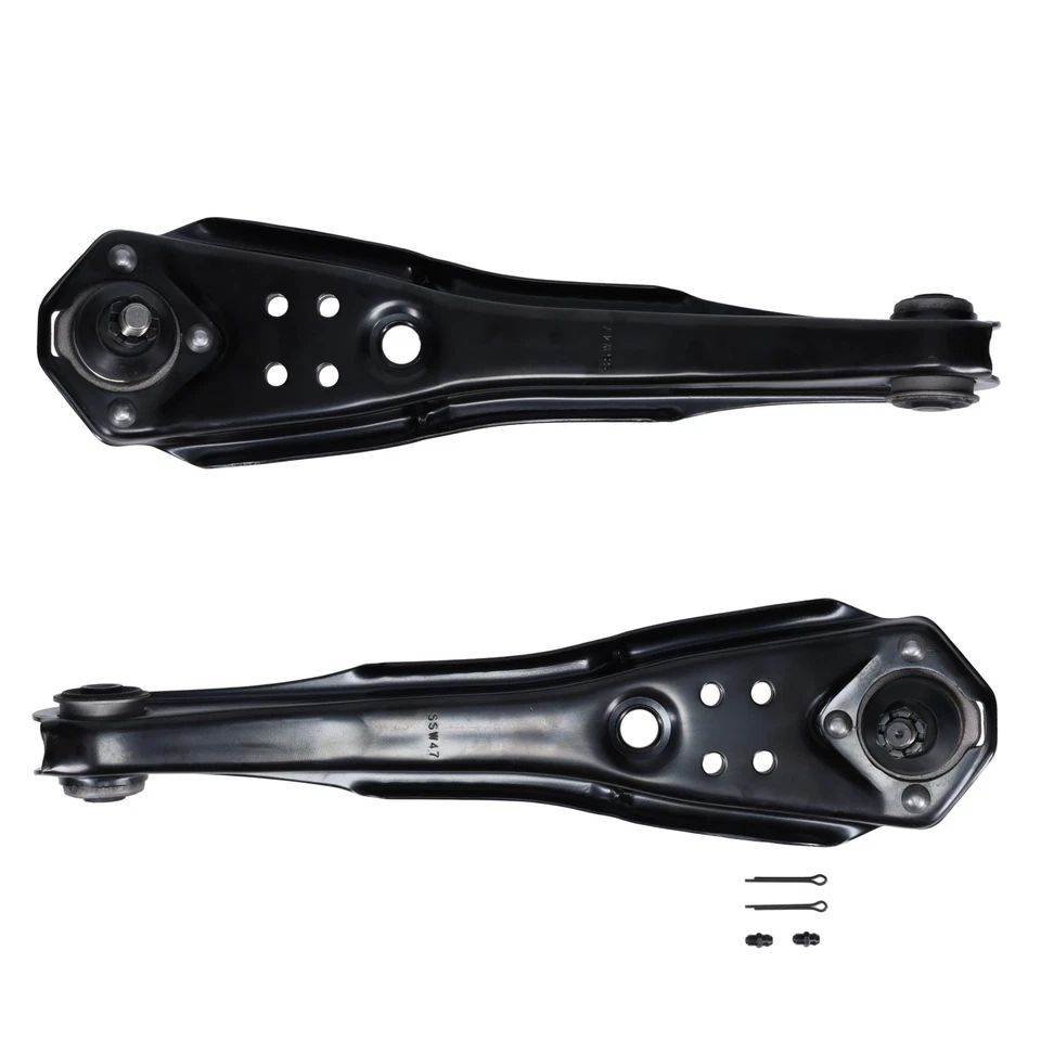 2 Lower Ball Joints w/ Control Arm 1966-1967 Mercury Voyager Caliente Comet - Image 1 of 4