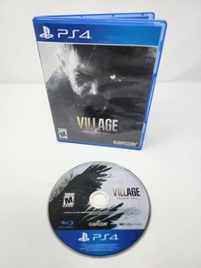 Resident Evil - Village (Sony Play Station 4, PS4, 2021) -- CAPCOM - Imagen 1 de 8
