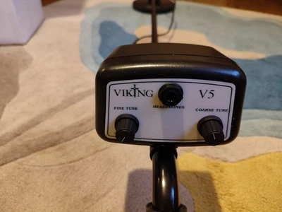 Viking V5 Metal Detector - Image 1 of 4