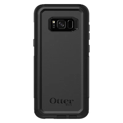 Funda OtterBox COMMUTER SERIES para Galaxy S8 Plus (SOLO) - Negra Foto 1 de 4