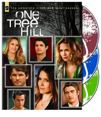 One Tree Hill: The Complete Ninth and Final Season (DVD) Sophia Bush (US IMPORT) - Image 1 of 2