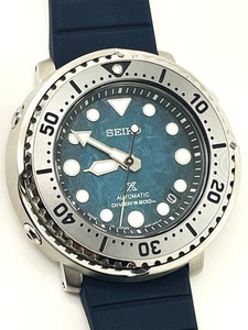 RELOJ DE BUCEO AUTOMÁTICO SEIKO PARA HOMBRE 4R35-0FZ0 "LIVE RUNNING" PROSPEX 200M SRPH77 - Imagen 1 de 7