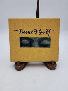 Trance Planet Various Artists, Box Set of 4 CDs Dance Electronica Compilation - Foto 1 di 3