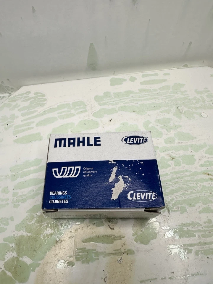 Par de rodamientos de varilla de conexión de motor Clevite CB-723A-40; nuevo Foto 1 de 3