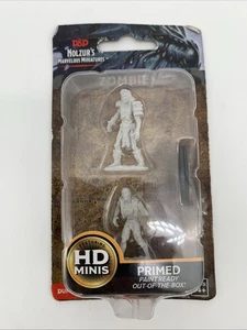 Dungeons & Dragons Nolzur`s Marvelous Unpainted Miniatures: Zombies - Picture 1 of 9