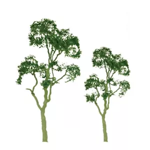 JTT Scenery 94408 Z Scale Professional Trees Gum 1'' Pro (6) - Picture 1 of 1