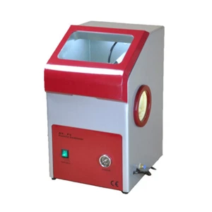 Dental Lab Equipment Recyclable Sandblaster Rough Blasting Unit Sandblasting - Picture 1 of 1