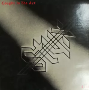 Caught In The Act Live - Styx (1984 Australia) - Picture 1 of 4