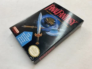 Final Fantasy (Nintendo NES, 1990) - Imagen 1 de 3
