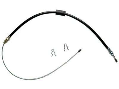 Cable de freno de estacionamiento delantero AC Delco 46965ZZ 1982 Lincoln Town Car 1981-1989 Foto 1 de 2
