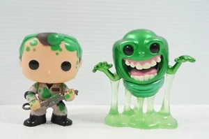 Funko Ghostbusters Venkman & Slimer SDCC 2014 - Picture 1 of 10