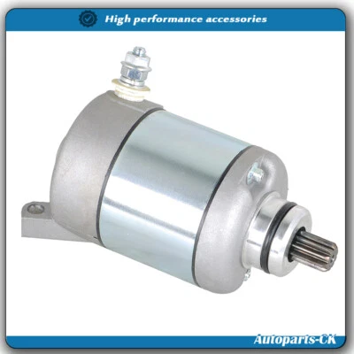 Motor De Arranque Para Honda TRX450R 450 TRX450ER 2006-2012 Reemplazar 31200-HP1-601 Foto 1 de 4