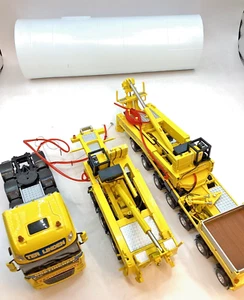 1:50 Nooteboom DAF XF Windmill Transporter. 9036 WSI. - Picture 1 of 16