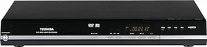 Toshiba D-R400 Tunerless 1080p Upconverting DivX Certified DVD Recorder - Picture 1 of 2