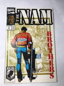 The 'Nam #76 (Marvel Comics January 1993) - Picture 1 of 2
