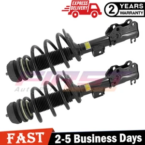 2X FRONT SHOCK ABSORBER COMPLETE STRUTS FOR MERCEDES VITO VIANO W639 2WD 03-24 - Picture 1 of 9
