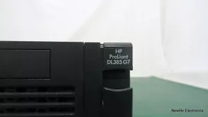 HP 573089-001 Proliant DL385 G7 Server (1 x 2.0GHz CPU/16GB RAM/No Drives) - Picture 1 of 9