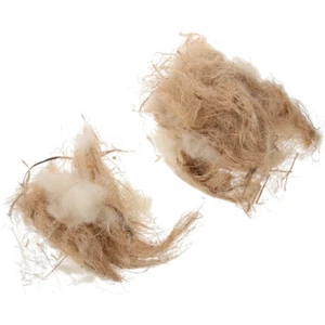 1 Pack of Natural Bird Nesting Materials Bird Nests Bedding Materials DIY - Picture 1 of 12