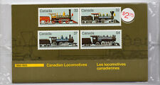Canada 1984 Thematic Collection #29 Canadian Locomotives 1860-1905 TC29