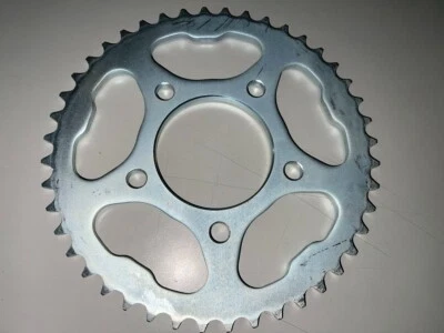 Piñón trasero Sunstar 44 dientes para Honda VF750C Magna 1994-2003 Foto 1 de 4