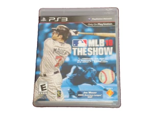 MLB 10: The Show (Sony Playstation 3, 2010) COMPLETO - Imagen 1 de 1