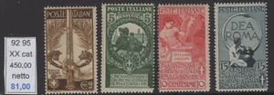 Cinquantenario Unità d'Italia nuovo con gomma integra mnh rif c - Picture 1 of 1