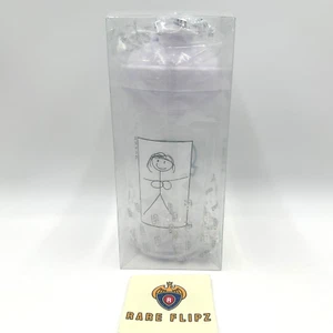 GamerSupps GG Waifu Cup: Stick Figure Limited Edition Shaker Cup w/Display Case - Picture 1 of 8