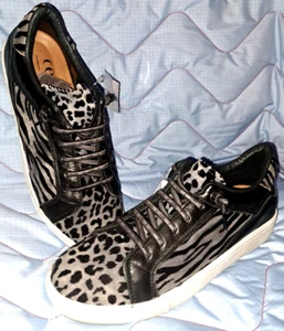 Cetti Damen Sneaker, Kombi Leoparden Sneaker Gr.39**NEU* 120 Euro**NEU*6k*TOP - Bild 1 von 24