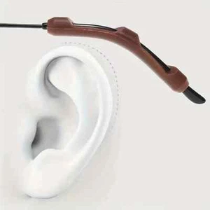 2-10 Eyeglass Ear Sleeve Cushions for glasses Arm Protectors Pad start from 99p - Picture 1 of 21
