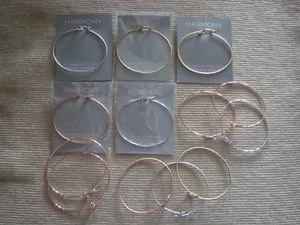 Authentic Origami Owl "Your Choice" Core Bangle Bracelets & Spacers "New"   - Picture 1 of 24