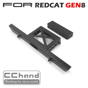 CC HAND Metal BS Rear Bumper for REDCAT GEN8 - Picture 1 of 2