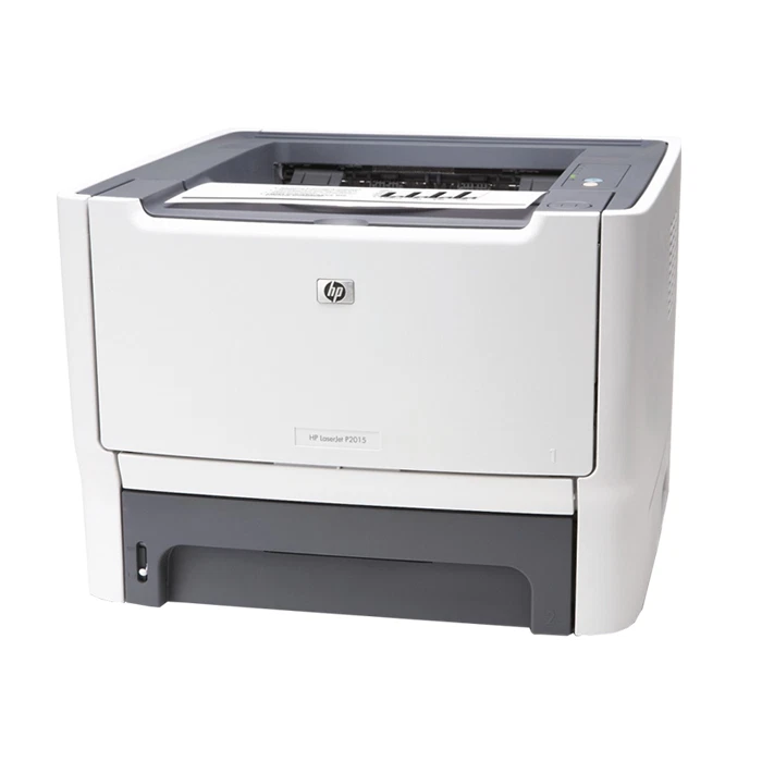 HP LaserJet P2015DN CB368A schwarz/Weiß Laserdrucker DIN A4 Duplex Netzwerk - Bild 1 von 1