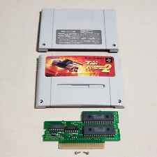 Top Racer 2 Nintendo Super Famicom import SNES vendeur américain authentique testé