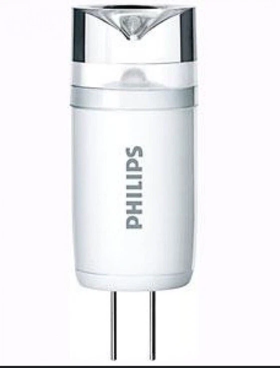 PHILIPS MASTER LED  2.5W 12V G4 LED CAPSULE 2700K pack of 3  - Image 1 of 1