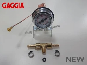 Gaggia - Manometer Mod Kit Ø 41 mm für Classic Pro (V3), Classic Evo (2023) - Bild 1 von 7