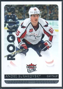 Andre Burakovsky Rookies #206 2014-15 Fleer Ultra Hockey - Bild 1 von 2
