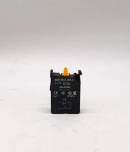 Allen-Bradley 800F-X01s Kontaktblock - Bild 1 von 3