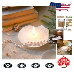 All-Natural Plant Wax Pearled Candle Sand Bundle - Perfect for DIY Candle Lovers - Picture 1 of 8