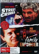 Street Crimes / Family Enforcer DVD