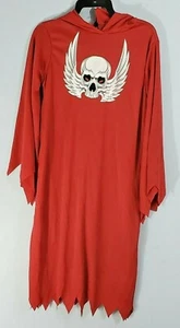 Rubies Boys Costume Size 4-6 Red Horror Robe - Picture 1 of 5