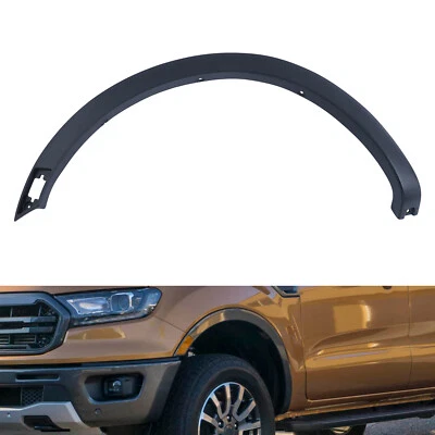 LH Fender Flares Front Left Driver Side Fender Trim For Ford Ranger 2019-2022 Foto 1 de 4