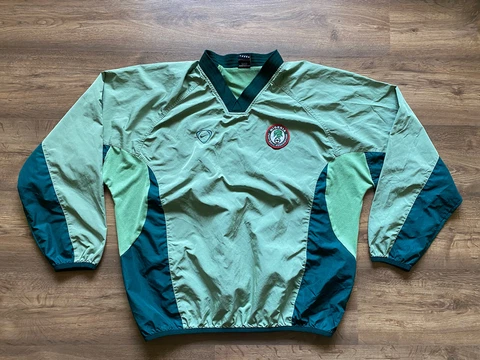 Vintage Nigeria National Team jacket FOOTBALL SHIRT SOCCER Jersey Nike Cover