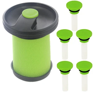 Washable Filter for GTECH Multi MK2 K9 ATF011 ATF03 Vacuum + Fresheners Green - Picture 1 of 11