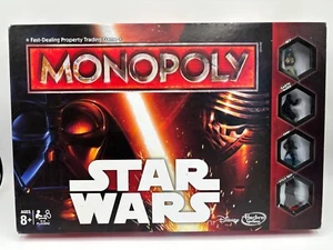 Juego de mesa Monopoly Star Wars: The Force Awakens - En caja y completo - Imagen 1 de 4