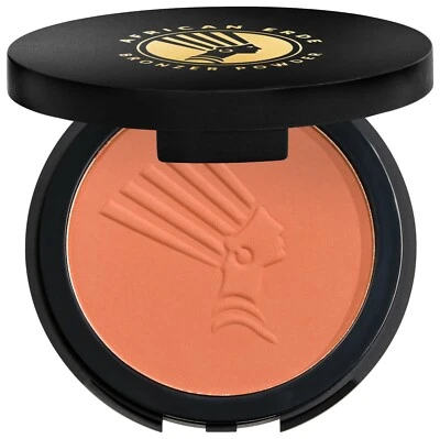 Bronzing Puder - African Erde Compact Powder Original ohne Glitter, Mineralpuder - Bild 1 von 4