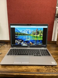 Dell Precision 3550 15.6" Workstation Laptop Core i5-10310U 8GB RAM 128GB SSD - Picture 1 of 12