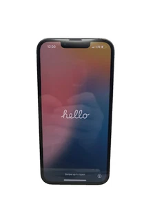 Apple iPhone 13 [A2182] UNLOCKED Any Carrier Black 128GB iOS 18.4.1 - Zdjęcie 1 z 17