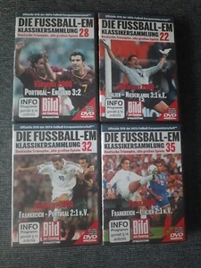 Fußball EM Klassiker UEFA EURO 2000 4 DVDs Bild DVD  - Bild 1 von 2