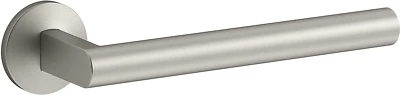 Brazo de toalla de baño Kohler K-78377-BN componentes, níquel cepillado vibrante Foto 1 de 2