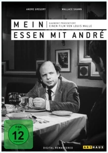 Mein Essen mit André - Digital Remastered (DVD) - Bild 1 von 1